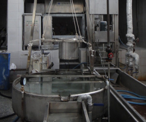 纯手工粉丝气锅