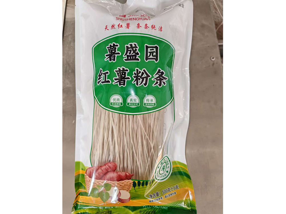 红薯粉条