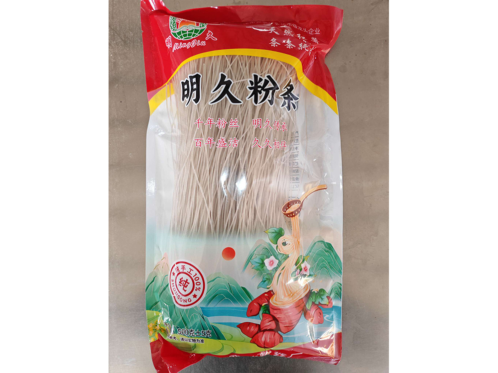 红薯粉条